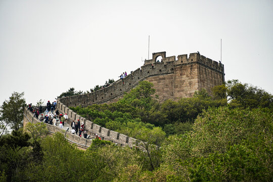 北京八达岭长城