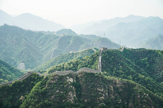 北京八达岭长城