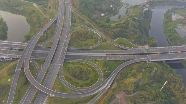 飞跃大桥