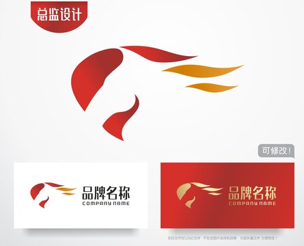 骏马logo