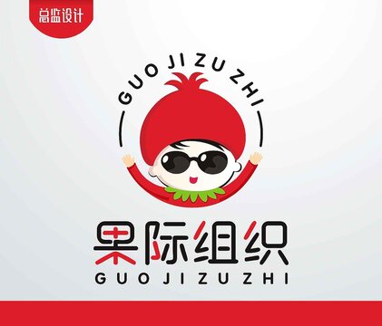 水果店logo