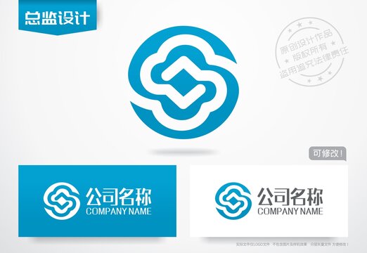 金融logo