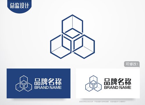 立方体科技logo