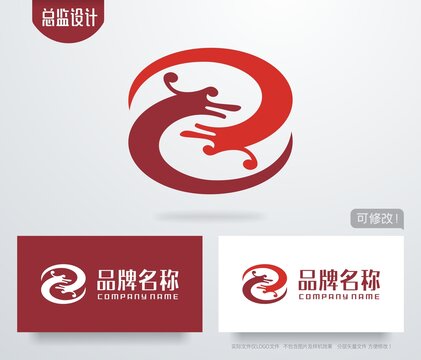 双龙logo