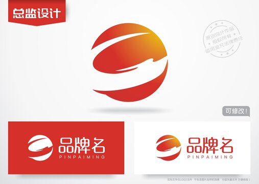 龙logo