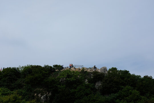 河南登封嵩山中岳庙名胜