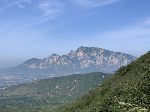 河南登封嵩山中岳庙名胜