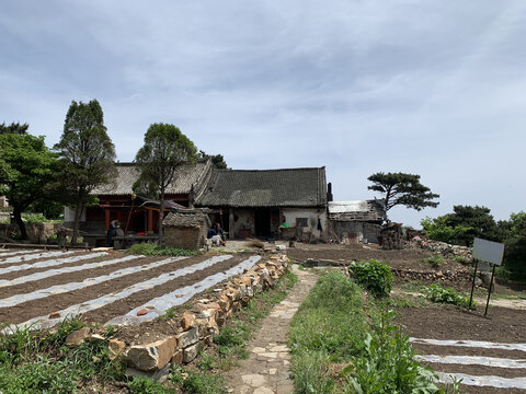 河南登封嵩山中岳庙名胜