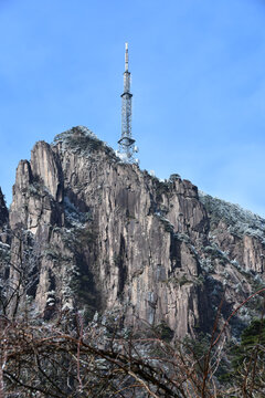 黄山旅游黄山风光黄山美景