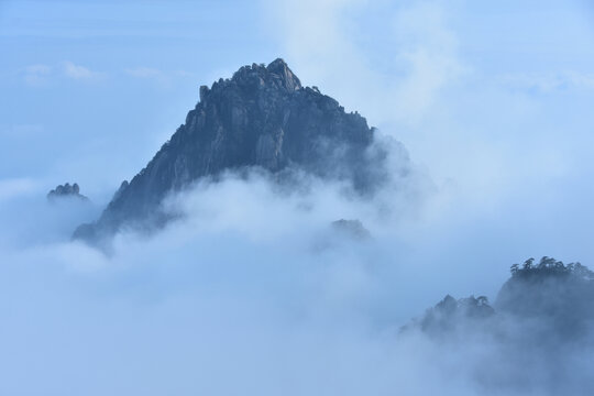 黄山旅游黄山风光黄山美景