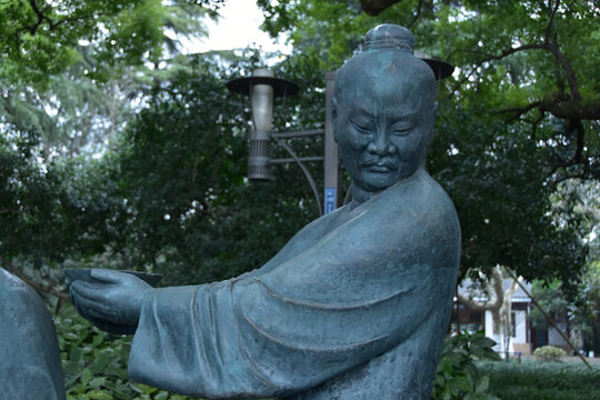 杭州西湖雷锋塔断桥灵隐寺