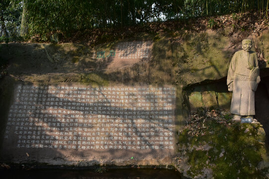 杭州西湖雷锋塔断桥灵隐寺