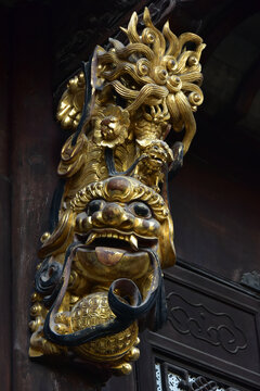 杭州西湖雷锋塔断桥灵隐寺