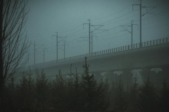 云雾铁路