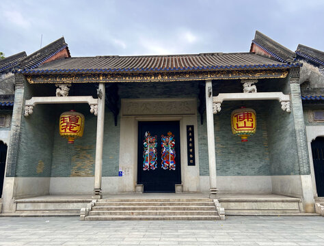 佛山粤剧博物馆