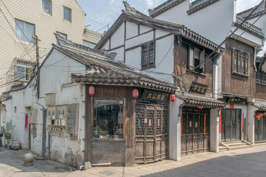 老街老店铺