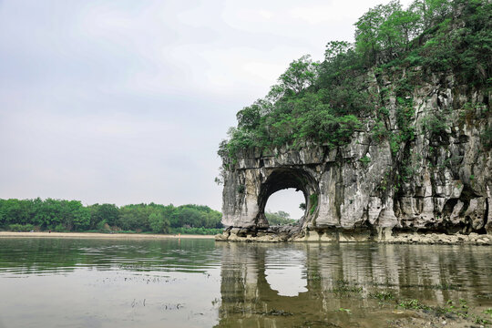 桂林象鼻山