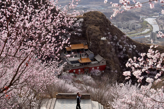 张家口鸡鸣山