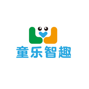 乐童智趣logo