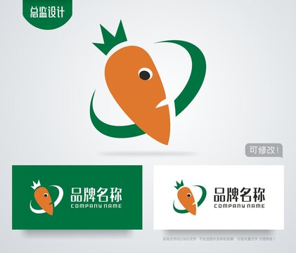 红萝卜logo