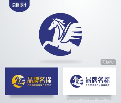 飞马logo