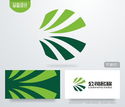 农业公司logo