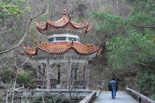 南岳衡山衡山风光湖南风景区