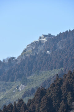 南岳衡山衡山风光湖南风景区