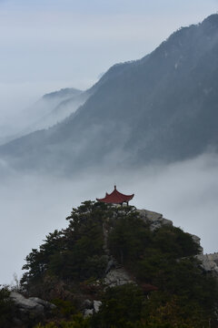 庐山风光庐山风景名胜区