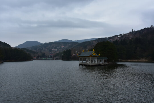 庐山风光庐山风景名胜区