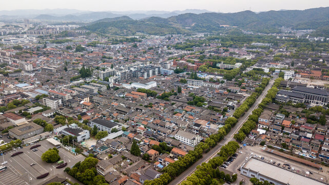 宁波慈城古镇景区