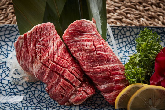 日式牛肉
