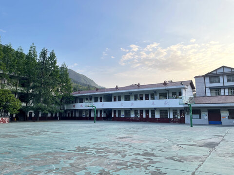 农村小学