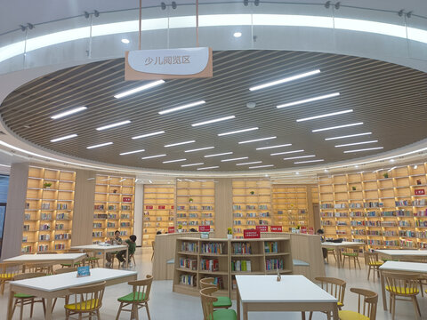 武平图书馆