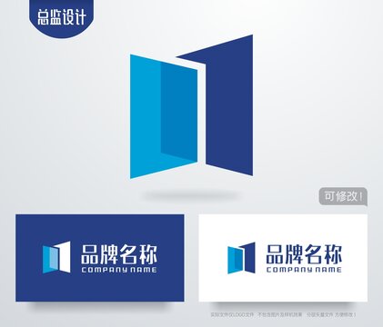 门窗logo