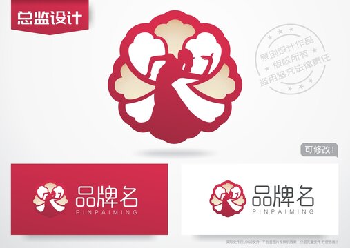 民舞工作室logo