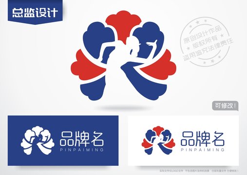 民舞logo