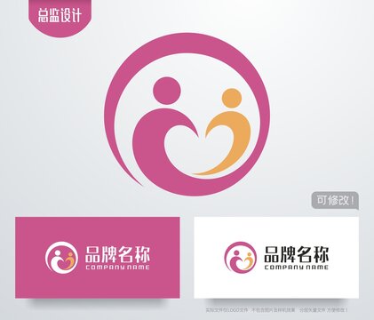 母婴logo月子中心