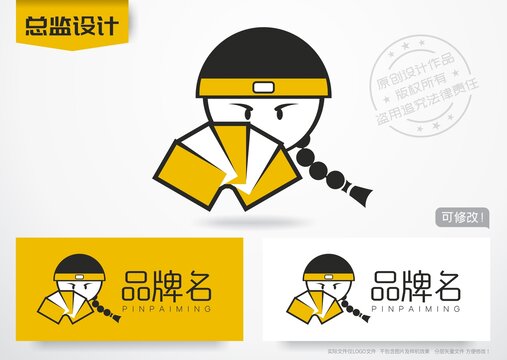 扑克logo桌游