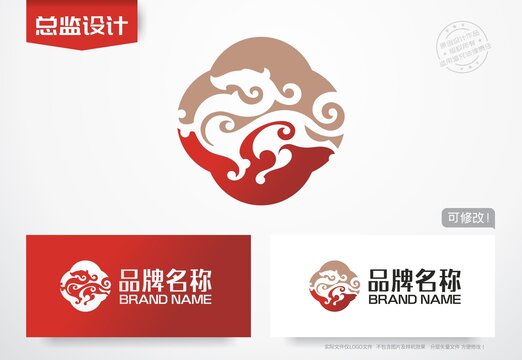 麒麟logo