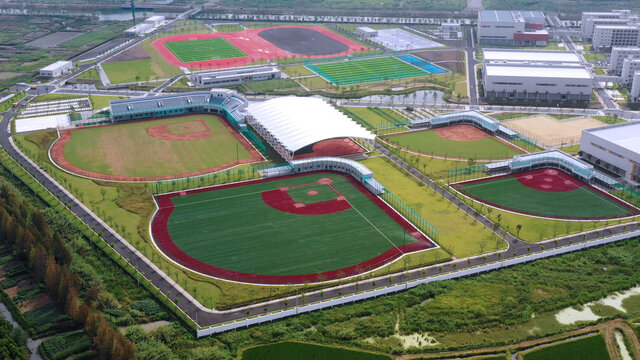 上海崇明体育训练基地