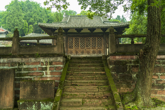 邛崃磐陀寺