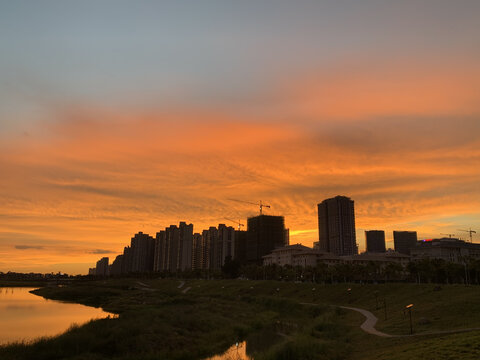 海口夕阳红