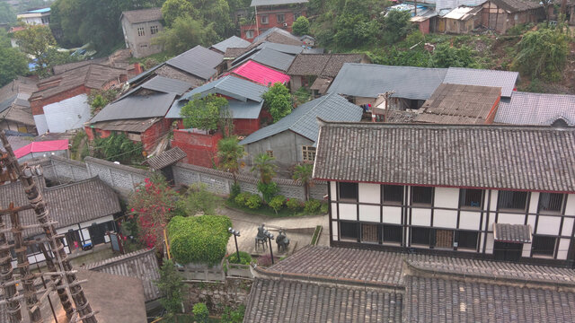 天车