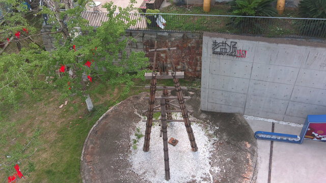 天车