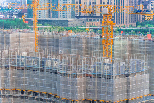 建筑工地