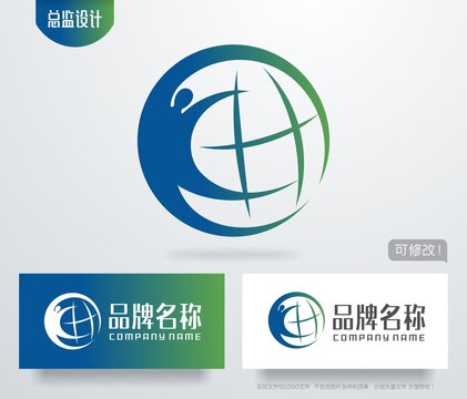 环球旅行logo
