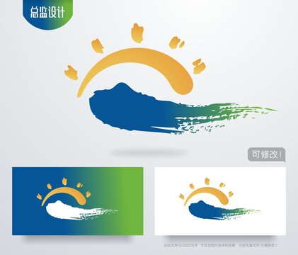 朝阳logo