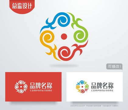 如意logo