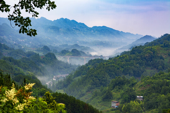 乡村风景